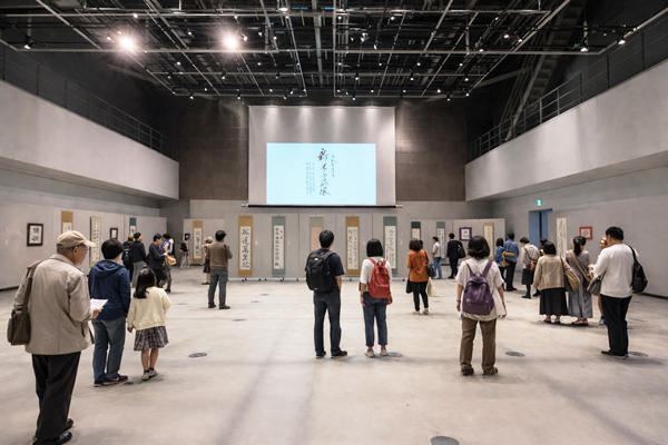 展覧会作品（希望者）